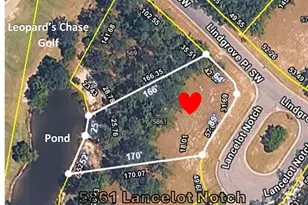 5861 Lancelot Notch, Ocean Isle Beach, NC 28469 - Photo 1