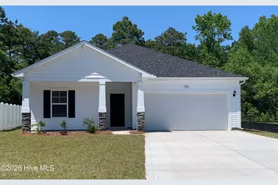7155 Woodline Drive SW, Sunset Beach, NC 28468 - Photo 1