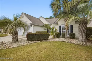 540 Sandpiper Bay Dr SW, Sunset Beach, NC 28468 - Photo 2