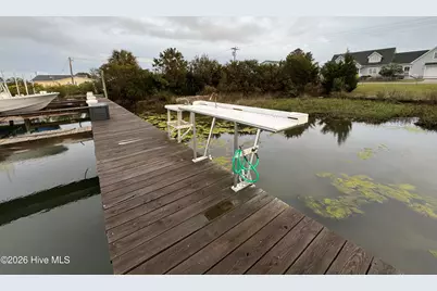 240 Bayview Drive Slip # 51, Harkers Island, NC 28531 - Photo 12