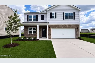 1504 Stone Wood Drive, Winterville, NC 28590 - Photo 1