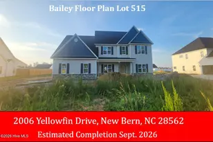 2006 Yellowfin Dr, New Bern, NC 28562 - Photo 1