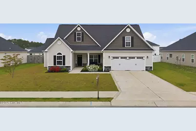 1039 Mackerel Manor, New Bern, NC 28562 - Photo 1