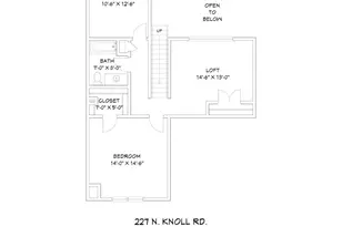 227 N Knoll Rd, Southern Pines, NC 28387 - Photo 4