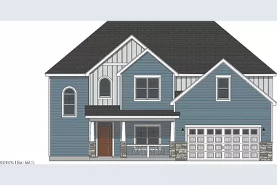 2842 Windflower Lane, Grimesland, NC 27837 - Photo 1