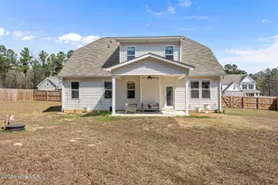 158 Woodsrun St, Raeford, NC 28376 - Photo 32