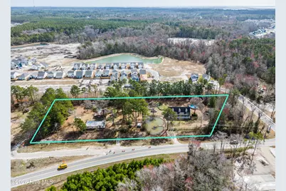1098 Hoover Road, Hampstead, NC 28443 - Photo 1