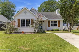 3812 Fawn Creek Dr, Wilmington, NC 28409 - Photo 1