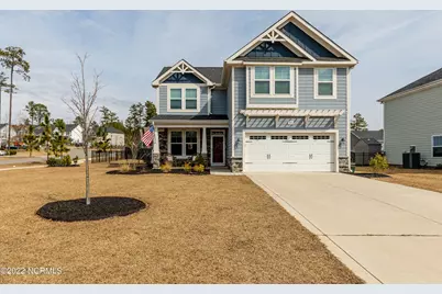 205 Parrish Lane, Carthage, NC 28327 - Photo 1