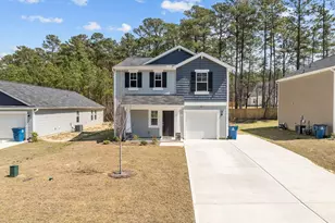 821 Conductor Ct, Vass, NC 28394 - Photo 1
