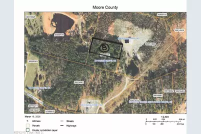 880 Doubs Chapel Road, West End, NC 27376 - Photo 6