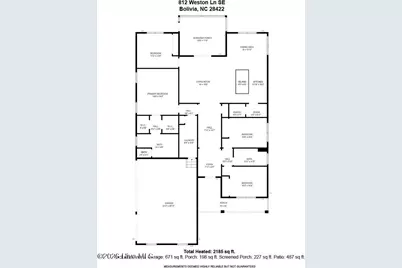 812 Weston Lane SE, Bolivia, NC 28422 - Photo 2