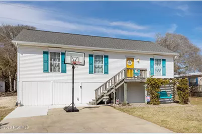 8504 Reed Drive, Emerald Isle, NC 28594 - Photo 1