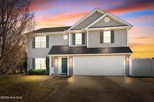 1011 Weathervane Hill Dr, Rocky Mount, NC 27803 - Photo 1