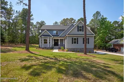 451 Thimbleberry Drive, Vass, NC 28394 - Photo 2