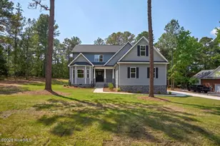 451 Thimbleberry Dr, Vass, NC 28394 - Photo 2