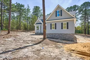 451 Thimbleberry Dr, Vass, NC 28394 - Photo 10