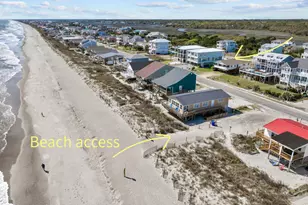 508 W Beach Dr, Oak Island, NC 28465 - Photo 4