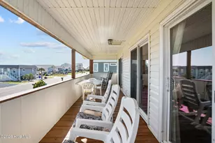 508 W Beach Dr, Oak Island, NC 28465 - Photo 8