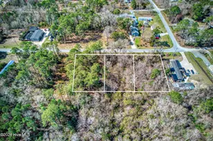 Lot 2 Jamaica Dr, Hampstead, NC 28443 - Photo 1