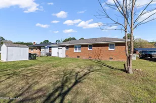 212 Bunche Dr, Goldsboro, NC 27530 - Photo 32