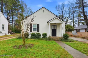 1509 Sauls St SW, Wilson, NC 27893 - Photo 1