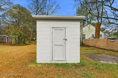 1509 Sauls Street SW, Wilson, NC 27893 - Photo 22