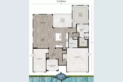 1920 Indigo Cove Way, Calabash, NC 28467 - Photo 2