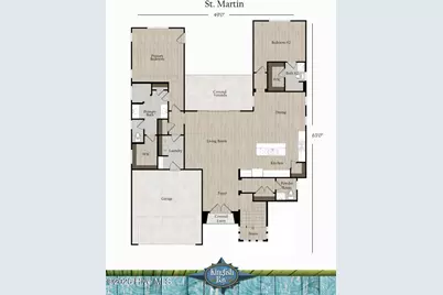 2096 Manor Parc Drive, Calabash, NC 28467 - Photo 2
