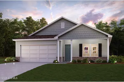10931 Lancaster Store Road, Castalia, NC 27816 - Photo 1