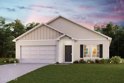 9424 Harrison Street, Castalia, NC 27816 - Photo 2