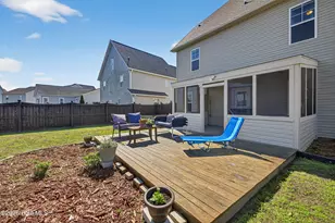 424 Bald Cypress Ln, Sneads Ferry, NC 28460 - Photo 22