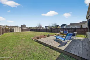424 Bald Cypress Ln, Sneads Ferry, NC 28460 - Photo 24