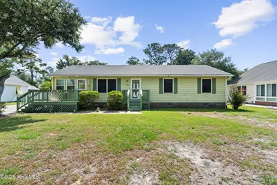 210 NE 52nd Street, Oak Island, NC 28465 - Photo 1