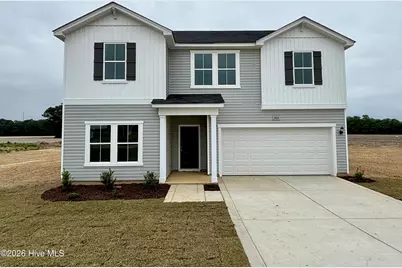 400 Piper Pointe Drive, Pikeville, NC 27863 - Photo 1