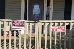 416 N Randolph St, Rockingham, NC 28379 - Photo 2