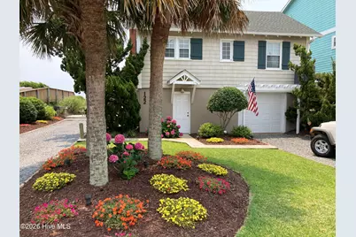 122 Ocean Boulevard E, Holden Beach, NC 28462 - Photo 1