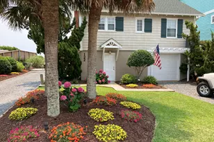 122 Ocean Blvd E, Holden Beach, NC 28462 - Photo 1