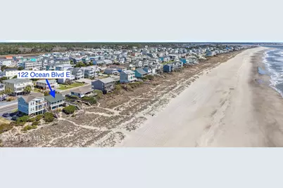 122 Ocean Boulevard E, Holden Beach, NC 28462 - Photo 32