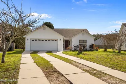 4940 Montserrat Drive, Southport, NC 28461 - Photo 2
