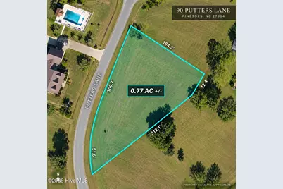 90 Putters Lane, Pinetops, NC 27864 - Photo 1