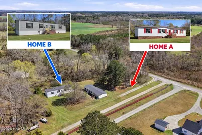 452 Pitt County Line Road, Grifton, NC 28530 - Photo 1