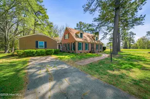 201 N Linden St, Woodland, NC 27897 - Photo 2