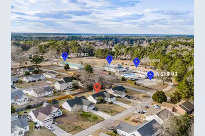302 Whirlaway Boulevard, Sneads Ferry, NC 28460 - Photo 26