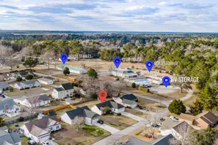302 Whirlaway Blvd, Sneads Ferry, NC 28460 - Photo 26