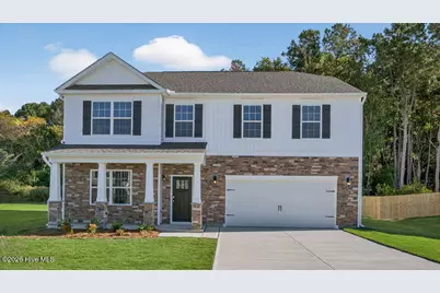 1113 Shoreline Drive, Vass, NC 28394 - Photo 1