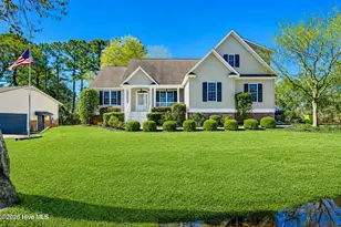 105 Raft Rd, New Bern, NC 28562 - Photo 2