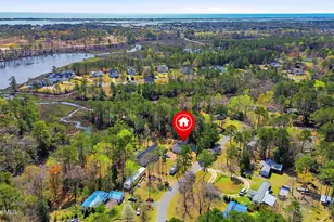 858 Wildwood Cir, Hampstead, NC 28443 - Photo 34