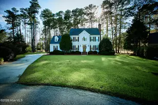 4909 Winged Foot Ln N, Wilson, NC 27896 - Photo 2