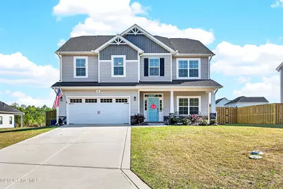 406 Anchor Hitch Court, Sneads Ferry, NC 28460 - Photo 1